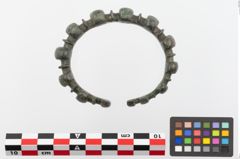 Foto von Bronzearmreif (NHMW-PRAE-023860)